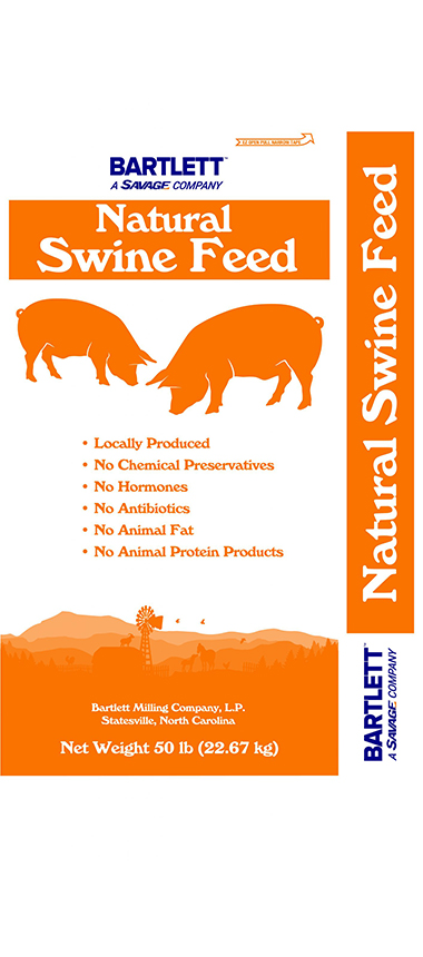 Bartlett Swine Nutrition