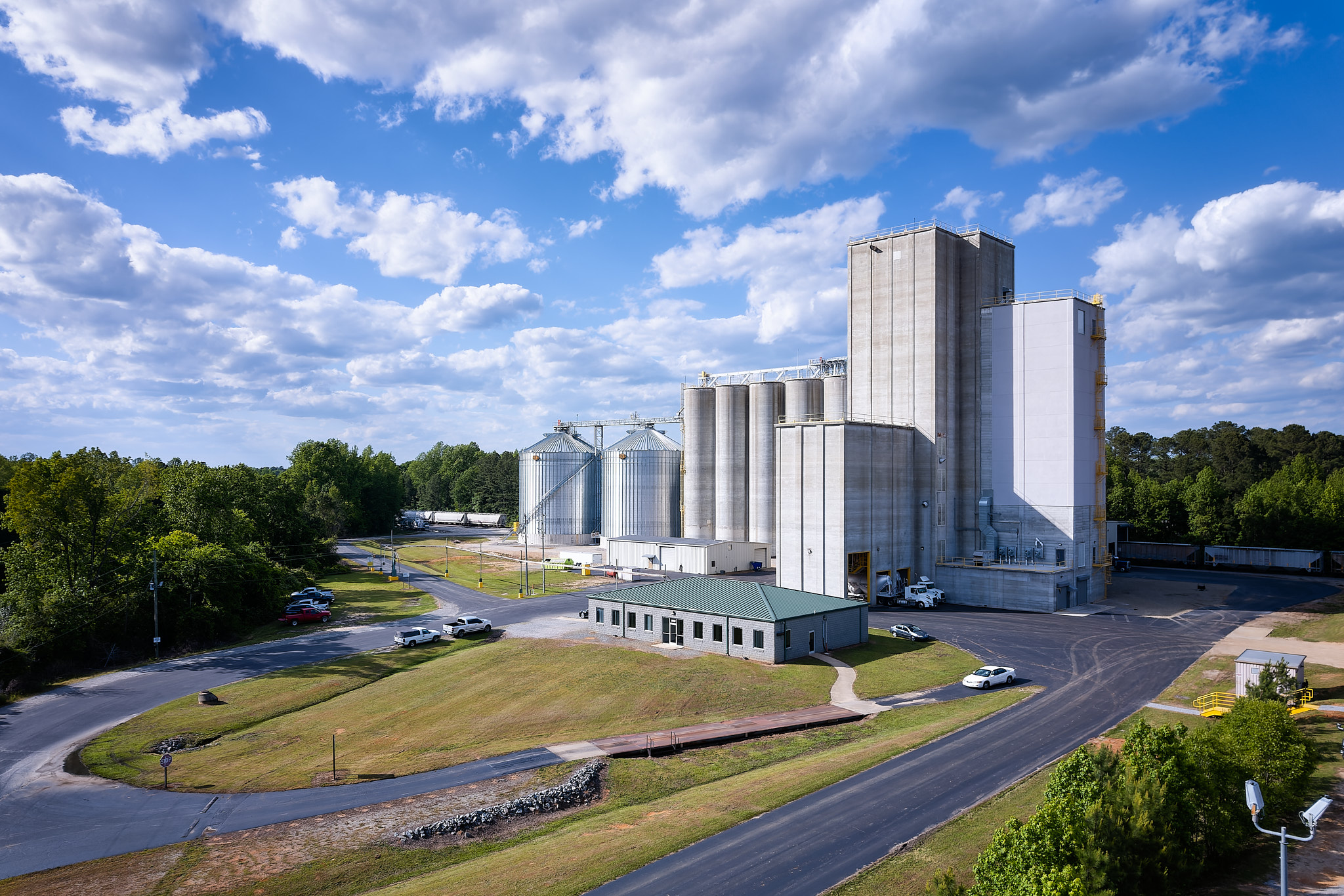 La mayor harinera de Carolina del Norte finaliza la ampliación de su fábrica