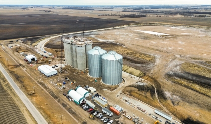 grain elevator